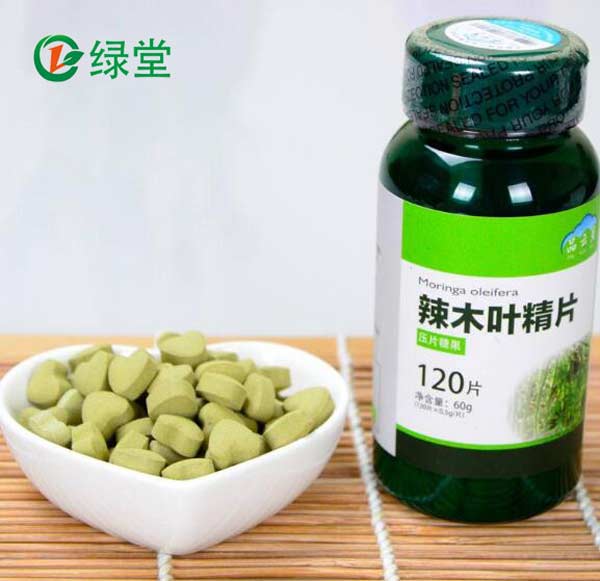 辣木葉精片代加工，壓片糖果OEM代加工廠家