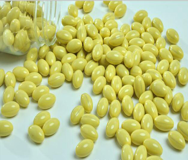 苦瓜洋參軟膠囊出口代加工，凝膠糖果代加工-綠堂生物