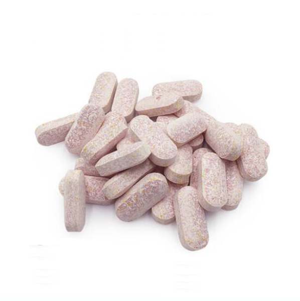藍(lán)莓葉黃素酯片代加工，壓片糖果OEM代加工-綠堂生物