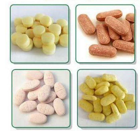 壓片糖果：蘆薈有什么藥理作用？